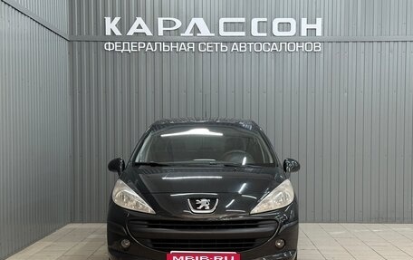 Peugeot 207 I, 2007 год, 390 000 рублей, 3 фотография