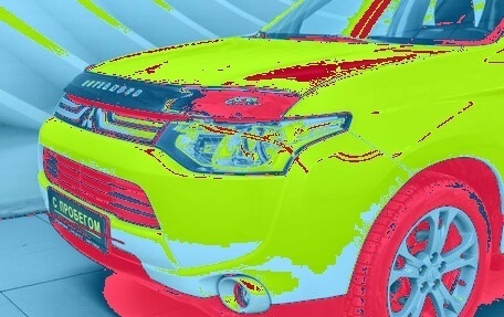 Mitsubishi Outlander III рестайлинг 3, 2012 год, 1 448 000 рублей, 10 фотография