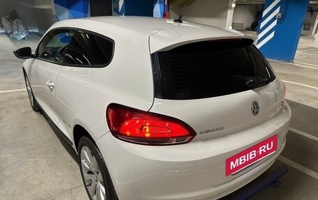 Volkswagen Scirocco III рестайлинг, 2011 год, 1 320 000 рублей, 4 фотография