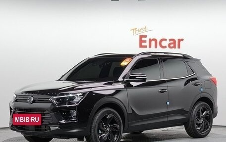 SsangYong Korando, 2023 год, 2 480 000 рублей, 2 фотография