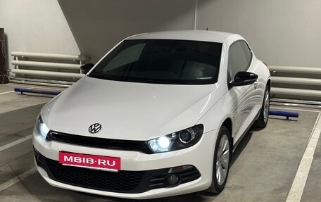 Volkswagen Scirocco III рестайлинг, 2011 год, 1 320 000 рублей, 2 фотография