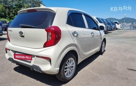 KIA Morning III, 2021 год, 890 000 рублей, 6 фотография