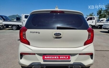 KIA Morning III, 2021 год, 890 000 рублей, 3 фотография