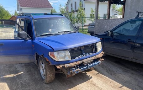 Mitsubishi Pajero Pinin, 2002 год, 300 000 рублей, 1 фотография