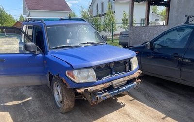 Mitsubishi Pajero Pinin, 2002 год, 300 000 рублей, 1 фотография
