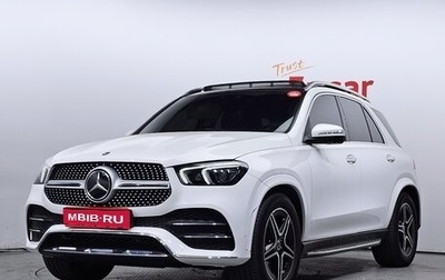Mercedes-Benz GLE, 2021 год, 4 910 000 рублей, 1 фотография