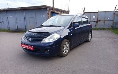 Nissan Tiida, 2010 год, 490 000 рублей, 1 фотография