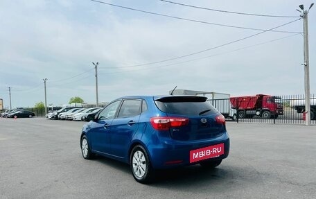 KIA Rio III рестайлинг, 2012 год, 699 999 рублей, 4 фотография