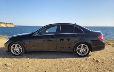 Mercedes-Benz C-Класс, 2013 год, 1 600 000 рублей, 1 фотография