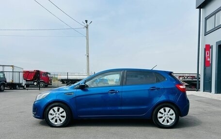 KIA Rio III рестайлинг, 2012 год, 699 999 рублей, 3 фотография