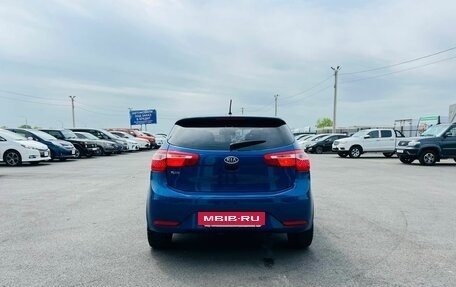 KIA Rio III рестайлинг, 2012 год, 699 999 рублей, 5 фотография