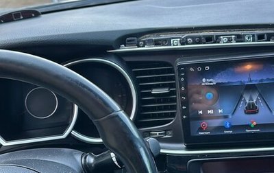 KIA Optima III, 2015 год, 1 400 000 рублей, 1 фотография