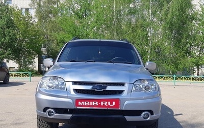 Chevrolet Niva I рестайлинг, 2011 год, 580 000 рублей, 1 фотография