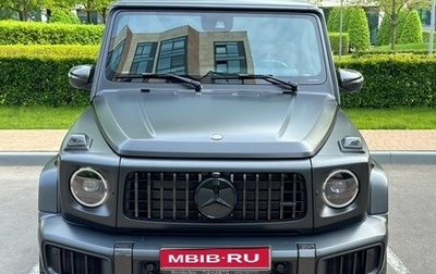 Mercedes-Benz G-Класс AMG, 2022 год, 23 900 000 рублей, 1 фотография