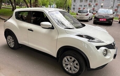 Nissan Juke II, 2014 год, 1 150 000 рублей, 1 фотография