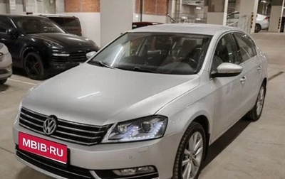 Volkswagen Passat B7, 2011 год, 900 000 рублей, 1 фотография