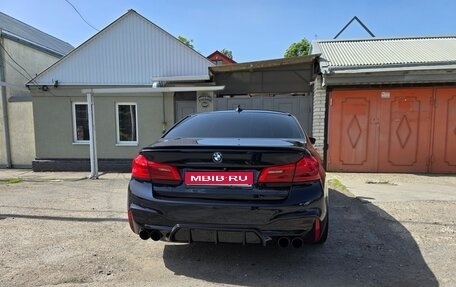 BMW 5 серия, 2017 год, 4 199 000 рублей, 1 фотография