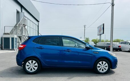 KIA Rio III рестайлинг, 2012 год, 699 999 рублей, 7 фотография