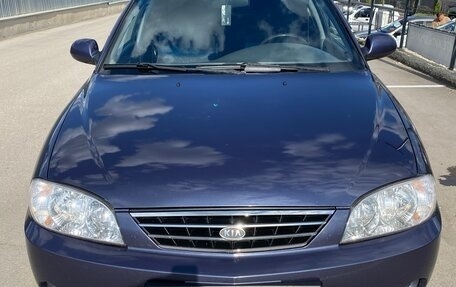 KIA Spectra II (LD), 2006 год, 499 000 рублей, 1 фотография