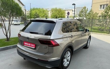 Volkswagen Tiguan II, 2018 год, 2 875 000 рублей, 1 фотография