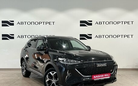Haval F7 I, 2022 год, 2 039 000 рублей, 7 фотография