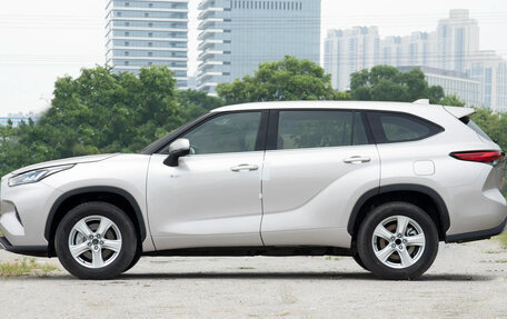 Toyota Highlander, 2025 год, 4 017 206 рублей, 5 фотография