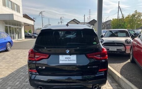 BMW X3, 2020 год, 3 400 000 рублей, 6 фотография
