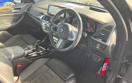 BMW X3, 2020 год, 3 400 000 рублей, 9 фотография