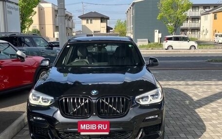 BMW X3, 2020 год, 3 400 000 рублей, 2 фотография