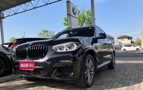 BMW X3, 2020 год, 3 400 000 рублей, 3 фотография