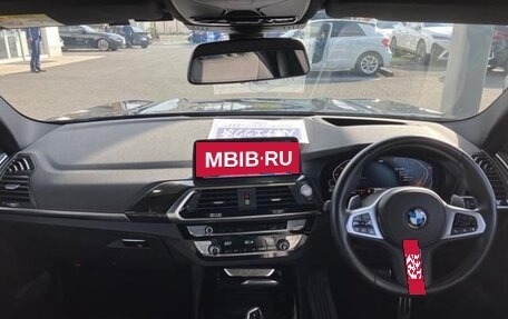 BMW X3, 2020 год, 3 400 000 рублей, 8 фотография