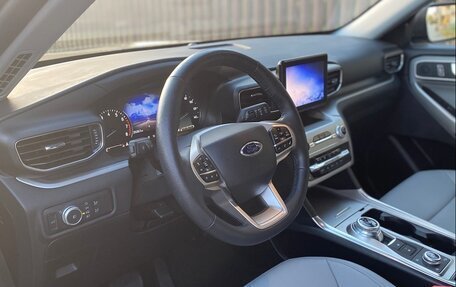 Ford Explorer VI, 2020 год, 3 950 000 рублей, 5 фотография