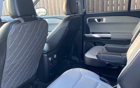 Ford Explorer VI, 2020 год, 3 950 000 рублей, 8 фотография