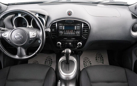 Nissan Juke II, 2014 год, 1 249 000 рублей, 9 фотография