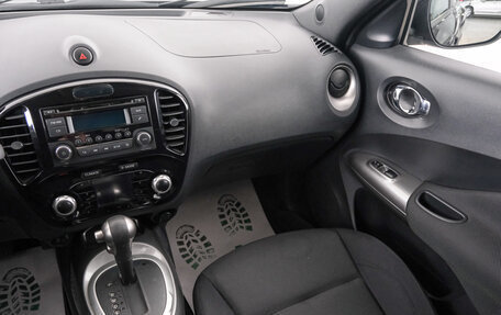 Nissan Juke II, 2014 год, 1 249 000 рублей, 10 фотография