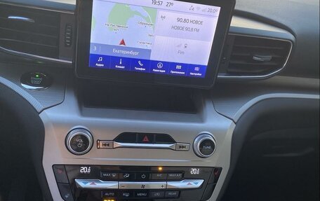 Ford Explorer VI, 2020 год, 3 950 000 рублей, 7 фотография