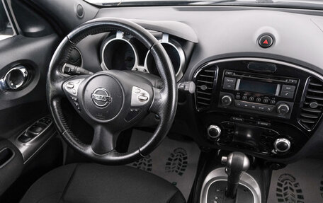 Nissan Juke II, 2014 год, 1 249 000 рублей, 8 фотография