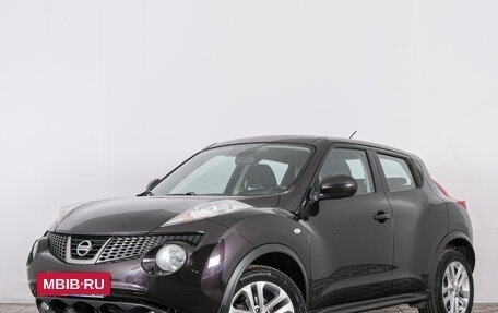 Nissan Juke II, 2014 год, 1 249 000 рублей, 2 фотография