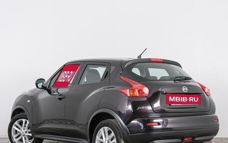 Nissan Juke II, 2014 год, 1 249 000 рублей, 3 фотография