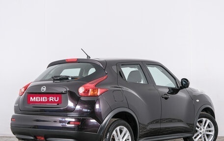 Nissan Juke II, 2014 год, 1 249 000 рублей, 5 фотография