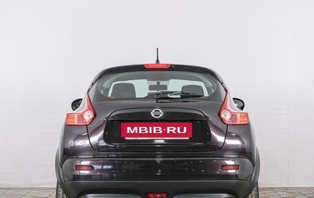 Nissan Juke II, 2014 год, 1 249 000 рублей, 4 фотография