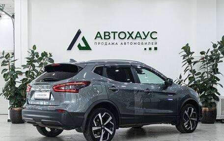 Nissan Qashqai, 2020 год, 2 098 000 рублей, 4 фотография