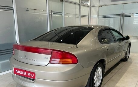 Dodge Intrepid II, 2003 год, 589 000 рублей, 4 фотография