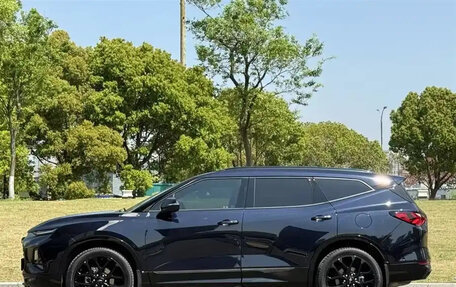 Chevrolet TrailBlazer, 2022 год, 2 299 199 рублей, 3 фотография