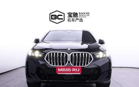 BMW X6, 2024 год, 11 283 739 рублей, 3 фотография