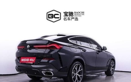 BMW X6, 2024 год, 11 283 739 рублей, 2 фотография