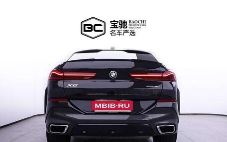 BMW X6, 2024 год, 11 283 739 рублей, 4 фотография