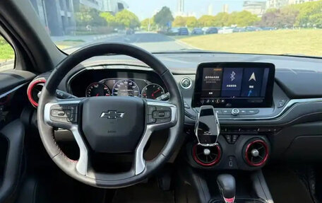 Chevrolet TrailBlazer, 2022 год, 2 299 199 рублей, 9 фотография