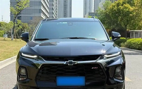 Chevrolet TrailBlazer, 2022 год, 2 299 199 рублей, 5 фотография