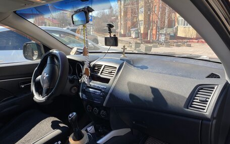 Mitsubishi ASX I рестайлинг, 2013 год, 1 159 000 рублей, 7 фотография